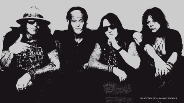 RILEY’S LA GUNS lanza nuevo sencillo ‘Rewind’