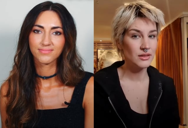 El líder de DELAIN admite que ‘hay similitudes’ entre las voces de los cantantes actuales y anteriores de la banda