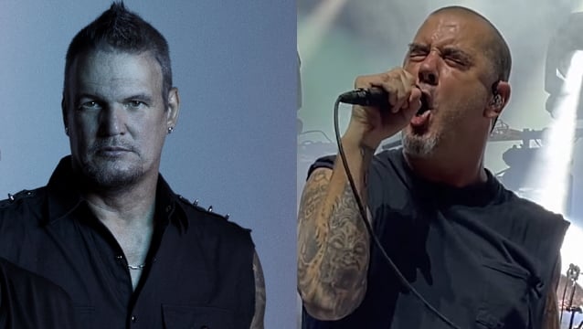 DAN DONEGAN DE DISTURBED está ‘contento’ de que PANTERA esté tocando de nuevo: ‘Está rindiendo respeto y es un tributo a esa banda’