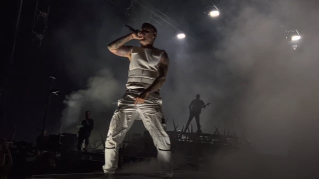El líder de PARKWAY DRIVE: “No pensamos que la banda sobreviviría un año, y mucho menos 20 años”