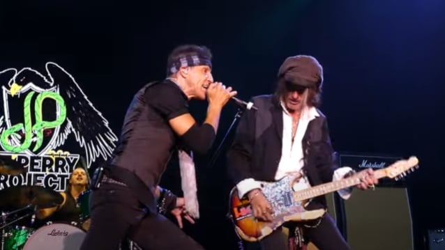 JOE PERRY de AEROSMITH anuncia las fechas de la gira de abril de 2023 con THE JOE PERRY PROJECT