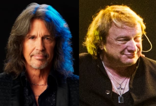 KELLY HANSEN DE FOREIGNER respeta a LOU GRAMM pero entiende por qué ‘no siempre es recíproco’