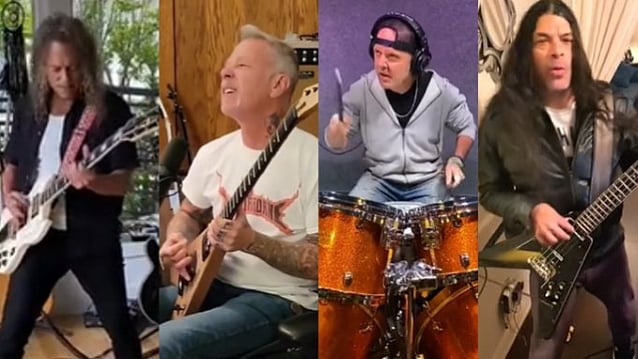 METALLICA presenta su nueva canción ‘If Darkness Had A Son’