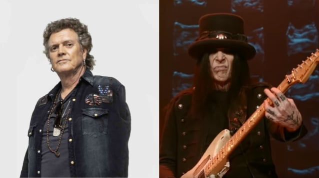 RICK ALLEN DE DEF LEPPARD dice que fue decisión de MICK MARS dejar de hacer giras con MÖTLEY CRÜE: ‘Él ha sufrido terriblemente con el dolor’