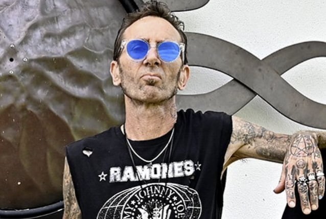 SHANNON LARKIN explica por qué ‘Lighting Up The Sky’ probablemente será el álbum final de GODSMACK