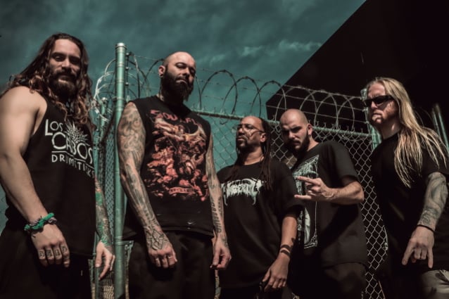 SUFFOCATION anuncia la gira europea de abril/mayo de 2023 ‘The Warmth Within The Dark’