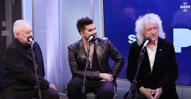 BRIAN MAY describe la química de QUEEN con ADAM LAMBERT como ‘verdaderamente increíble’