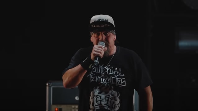 El líder de SUICIDAL TENDENCIES, MIKE MUIR, lanzará un nuevo álbum en solitario este año