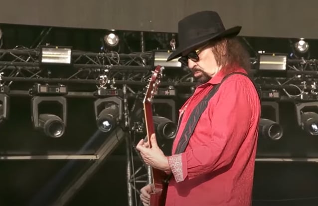 GARY ROSSINGTON, guitarrista de LYNYRD SKYNYRD, muere a los 71 años