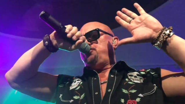 GEOFF TATE sobre su recuperación de una cirugía a corazón abierto: “Me siento como si tuviera entre 30 y 40 años ahora físicamente”