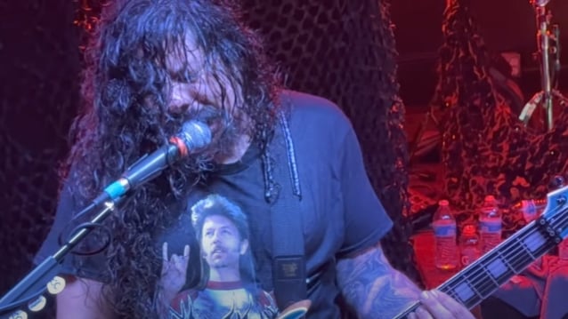 MIKE DELEON confirma que tocará la guitarra para SOULFLY en el festival SICK NEW WORLD, en la gira europea de verano de 2023