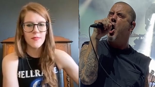 MORGAN LANDER de KITTIE dice ‘El alma de PANTERA se ha ido’, pero ella ‘definitivamente’ quiere ver a la banda reformada tocar en vivo