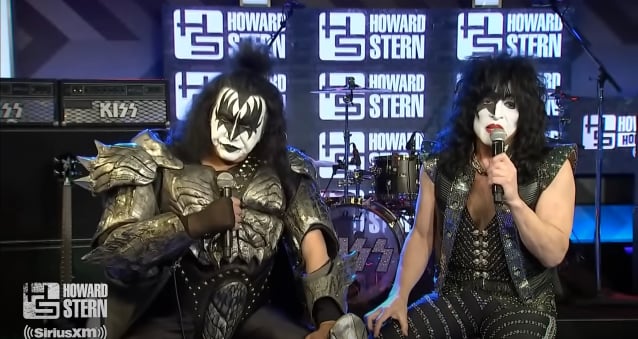 PAUL STANLEY explica por qué se negó a actuar con la formación original de KISS en el SALÓN DE LA FAMA DEL ROCK AND ROLL