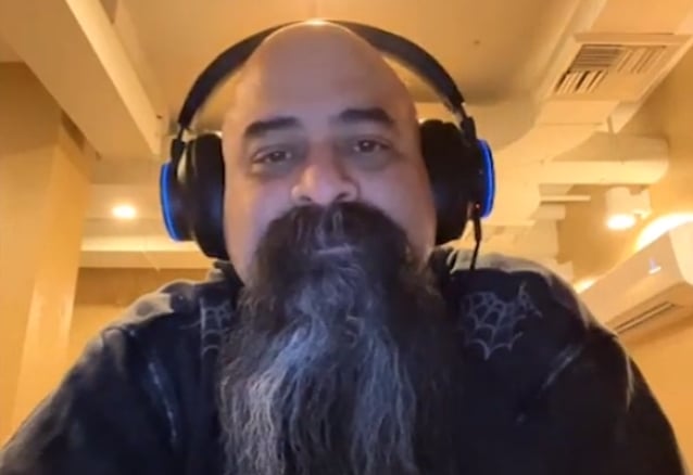 TONY CAMPOS: ‘Realmente Depende De Los Fans’ Si STATIC-X Continuará Haciendo Música Nueva