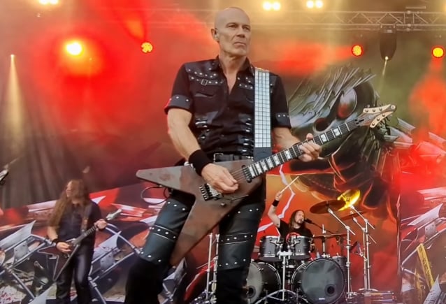 WOLF HOFFMANN de ACCEPT nombra sus cinco álbumes favoritos de todos los tiempos