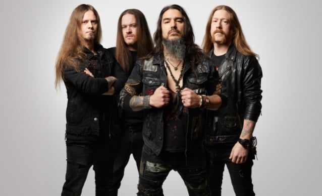 MACHINE HEAD cancela la gira estadounidense de primavera de 2023
