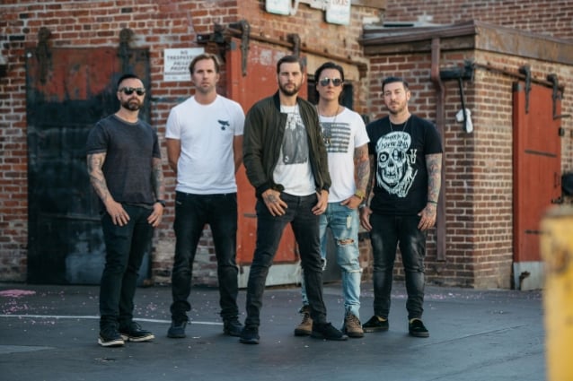 AVENGED SEVENFOLD anuncia la experiencia de álbum inmersivo de 360 grados ‘Life Is But A Dream…’