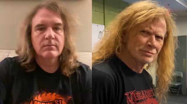 DAVID ELLEFSON dice que DAVE MUSTAINE lo despidió de MEGADETH por ‘rencores y resentimientos personales’