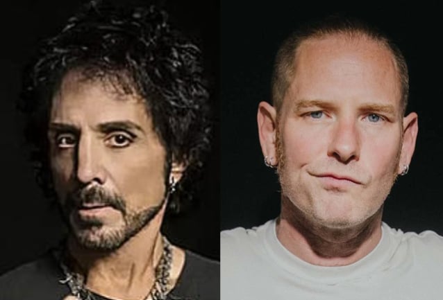 DEEN CASTRONOVO DE JOURNEY ‘Me encantaría trabajar’ con COREY TAYLOR: ‘En mi opinión, es un genio’