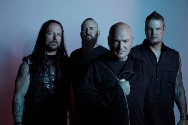 DISTURBED comparte el video musical de ‘Unstoppable’ del álbum ‘Divisive’