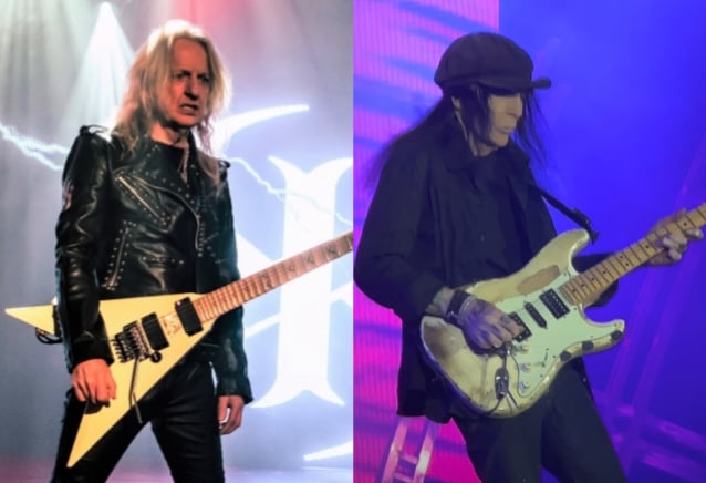 El ex-guitarrista de JUDAS PRIEST, KK DOWNING, simpatiza con MICK MARS en disputa legal con MÖTLEY CRÜE, dice que su situación es ‘idéntica’