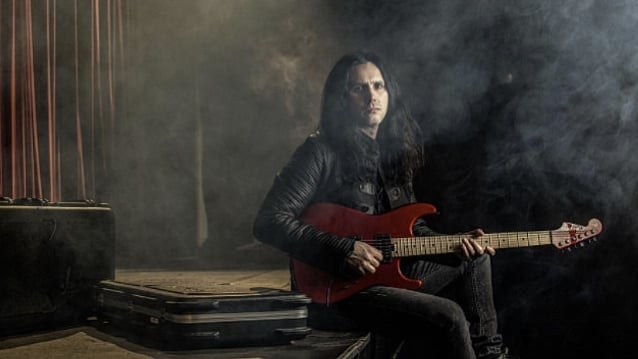 GUS G.: “He logrado todas las cosas que siempre quise en la industria de la música”