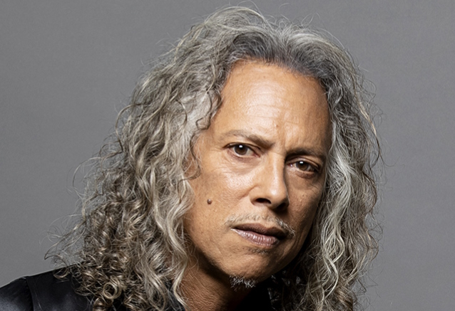 KIRK HAMMETT DE METALLICA dice que su perspectiva sobre la meditación es ‘extrema’: ‘Creo que la meditación es lo que somos’