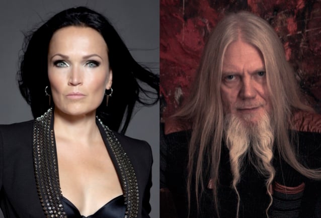 Los ex miembros de NIGHTWISH TARJA TURUNEN y MARKO HIETALA anuncian concierto especial en Suiza