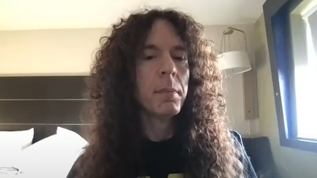 MARTY FRIEDMAN dice que su próximo álbum en solitario será ‘básicamente una versión adulta de ‘Scenes’