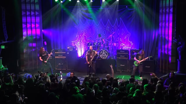 MORBID ANGEL Sobre el colapso del techo de Illinois: ‘Perdimos a un hermano en el metal anoche’
