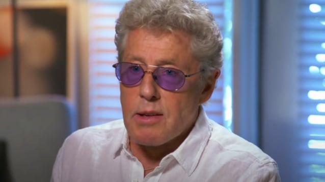 ROGER DALTREY no sabe si THE WHO ‘alguna vez volverá a hacer una gira por Estados Unidos’
