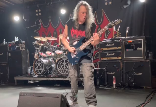 TREY AZAGTHOTH DE MORBID ANGEL: ‘Si no te gusta mi música, jódete.  Ve a escuchar alguna otra banda