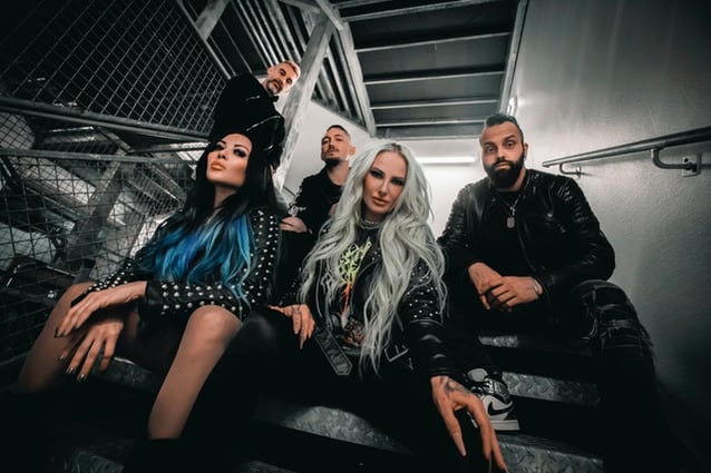 BUTCHER BABIES anuncia el álbum doble ‘Eye For An Eye…’ + ‘…’Til The World’s Blind’