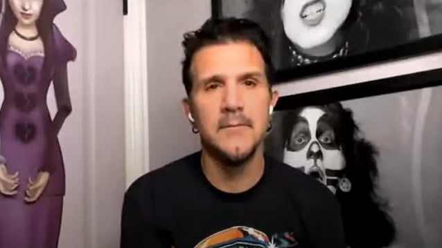 CHARLIE BENANTE dice que no estuvo involucrado en la decisión de usar el nombre PANTERA para la gira ‘Celebration’