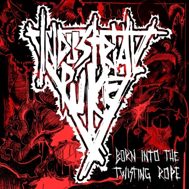 Reseñas – Born Into The Twisting Rope