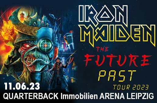 Iron Maiden Leipzig Setlist